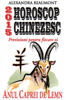 horoscop chinezesc 2015